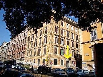 Appartement Maian à Rome Extérieur photo